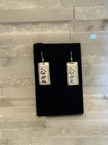 Animal Ladder Dangles