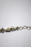 Handmade Sterling Silver Cube Bracelet