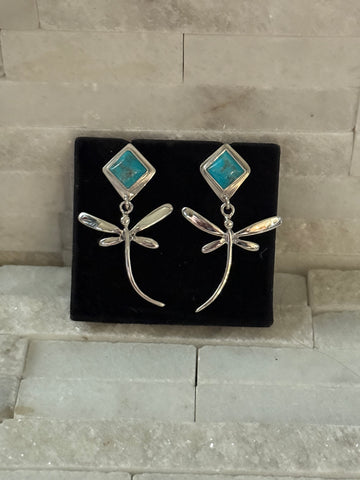 Dragonfly Earrings