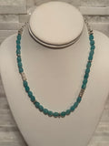 Mini Amazonite Necklace