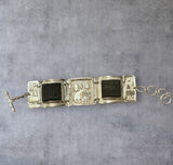 Buffalo Link Bracelet