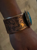 SOLD A Statement is Made Cuff