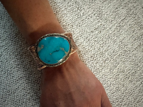 A Statement is Made Cuff