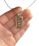 Animal Ladder Pendant