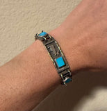 Moose Slim Link Bracelet