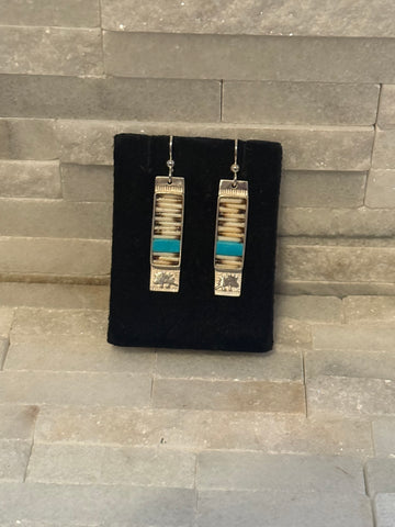 Medium Porcupine Quill Dangles