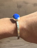 SOLD Lapis Cuff