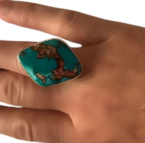 Incredible Turquoise Ring