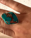 Incredible Turquoise Ring