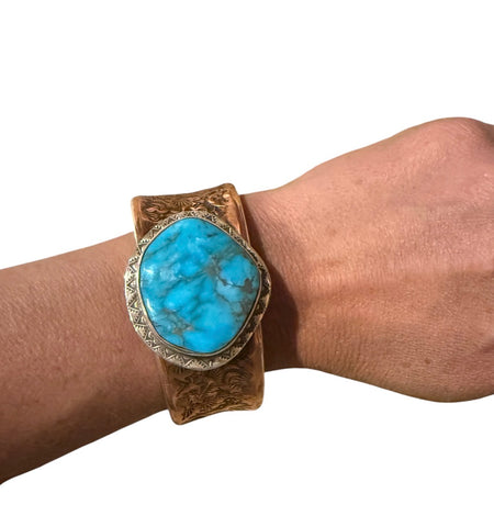 A Statement is Made Cuff