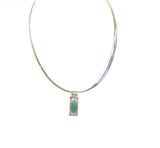 Sea Foam Green Pendant