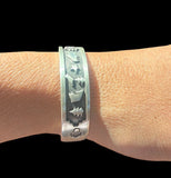 Animal Sterling Silver Cuff