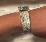 Collectors Kingman Turquoise Cuff