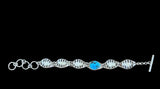 A Porcupine Quill Slimmer Link Bracelet