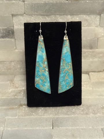 Gorgeous Sea Sediment Long Dangles