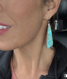 Gorgeous Sea Sediment Long Dangles