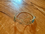 Heart Bangle