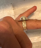 Tahitian Pearl Ring