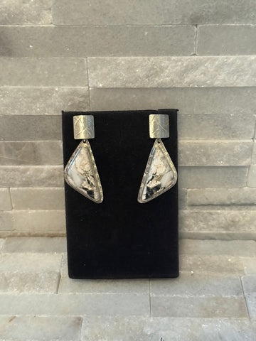 White Buffalo Dangles