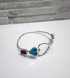 Heart Bangle