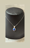 Small Lapis Pendant