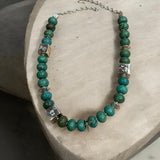 Chunky Cube Necklace