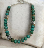 Chunky Cube Necklace