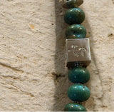 Chunky Cube Necklace