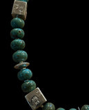 Chunky Cube Necklace