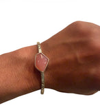 A Special Peruvian Pink Opal