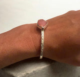 A Special Peruvian Pink Opal