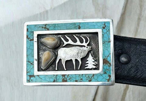 Dads Masterpiece Collection Belt Buckle