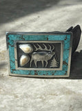 Dads Masterpiece Collection Belt Buckle
