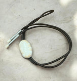 Dads Masterpiece Collection Fossilized Walrus Tusk Bolo