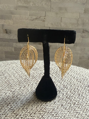 Gold Italian Dangles