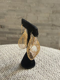 Gold Italian Dangles