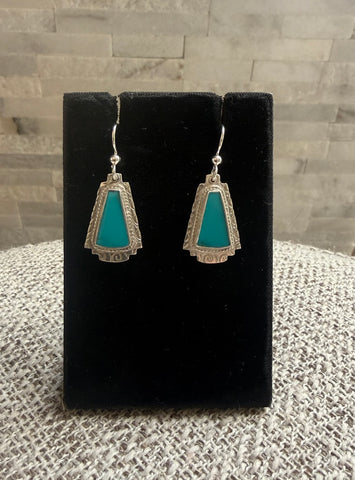 Modern Southwest Dangles