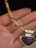Amethyst Pendant