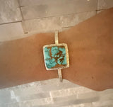 Royston Turquoise Cuff