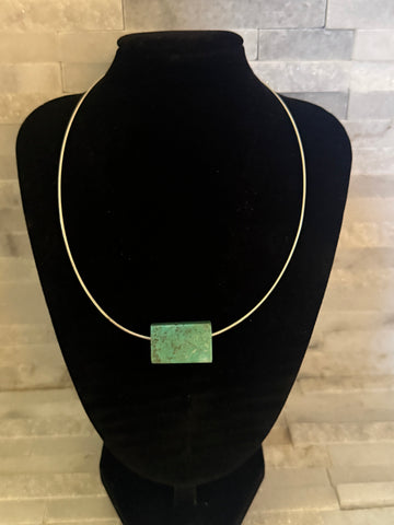 Large Cube Choker