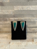 Contemporary Turquoise Posts