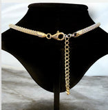 Druzy Quartz & Rhodochrosite Heart Pendant