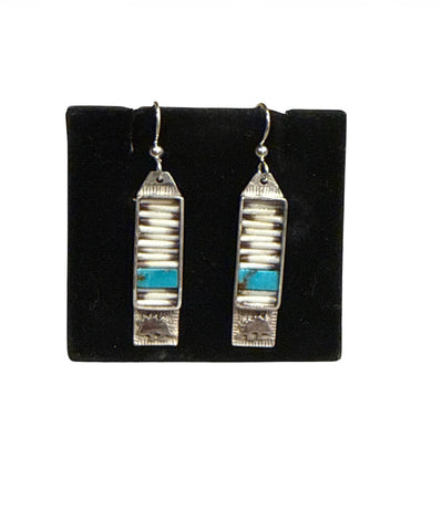 Porcupine Quill Medium Dangles