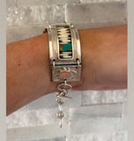 SOLD Porcupine Quill Link Bracelet