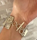 Buffalo Link Bracelet