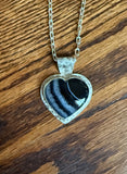 Large Heart Pendant