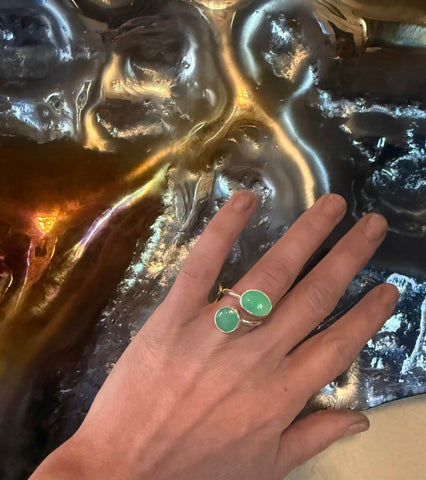Love & Harmony Collection - Chrysoprase