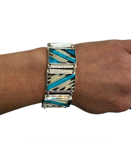 Mark the Moment  Link Bracelet