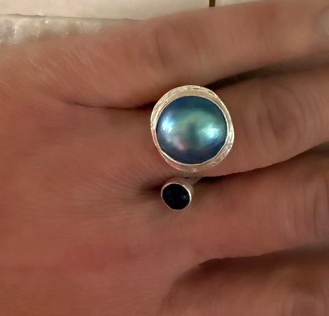 Love & Harmony Collection- Tahitian Pearl