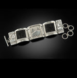 Buffalo Link Bracelet